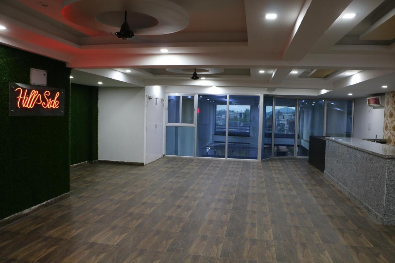 Hotel Hill Side Hazaribag Exterior foto